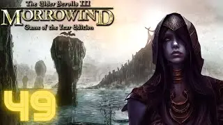 Homecoming: Let's Play The Elder Scrolls III: Morrowind #49