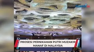 Pernikahan Putri Mualem di Malaysia