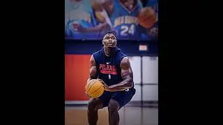 Zion Williamson Insane Body Transformation🔥💪 #shorts