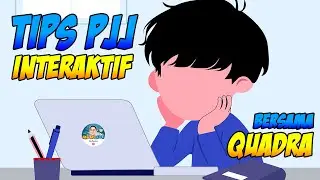 Tips Membuat PJJ Menarik bersama Buku Quadra