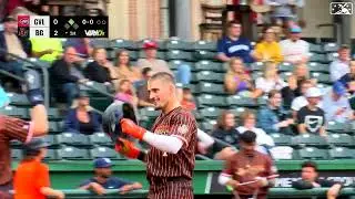 Brock Jones CRUSHES a Two-Run Home Run! | Tampa Bay Rays Prospect | 6/22/2023
