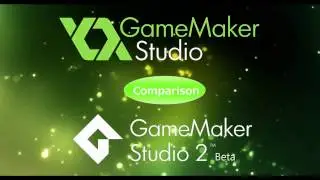 GameMaker Studio 2 vs 1.4 - Comparison