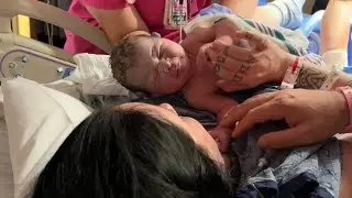 My labor&delivery story