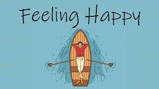 Feeling Happy Music - Upbeat Morning Music To Wake Up Happy And Start Your Day Right