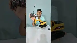 Ak our mini excavator Unboxing 