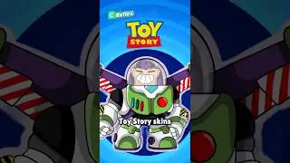 Toy Story Collab CONFIRMED! 
