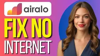 Airalo Esim Not Connecting To Internet | How To Fix Airalo Esim Not Working