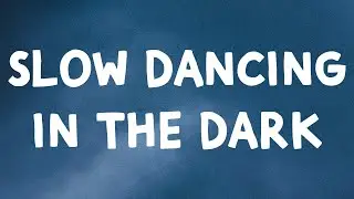 Joji - Slow Dancing In The Dark (Lyrics)