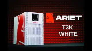 ИБП ARIET T3K (3 кВт) WHITE