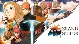 Grand Guilds (Switch) - Erick Landon RPG Live