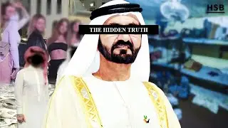 Uncovering Dubai's Dark Side Beyond the Luxury | Dubai's Hidden Reality Behind the Glitz and Glam