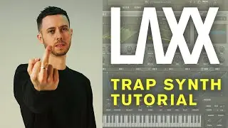 Синтез звука как у LAXX