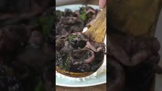 Adobong Pusit