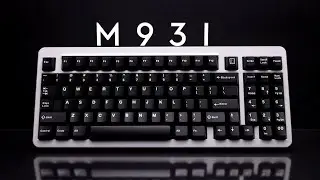 The Beautiful M93I Custom Keyboard kit