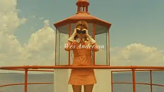 The Colours of Wes Anderson