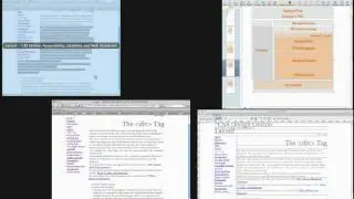(21/37) - Using Padding to Create a Navigation Column - UCLA Extension