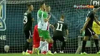 Заря - Рапид 2:3 убожество ЛЕ 2021/22