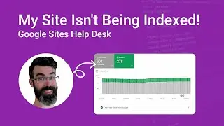 Why Isn't My Site Indexed In Google Search? Google Sites Support Help Desk