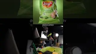 Shooting a lays commercial with Davidwma #lays #layspotatochips #behindthescenes