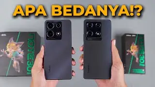 CUMA 2JUTAAN ?! Unboxing Infinix Note 30 & Note 30 Pro