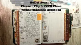 Daily Planning Routine & Plans for 2023