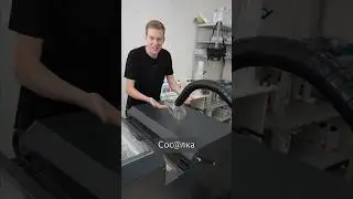 Я В ШОКЕ! ЭТО НОВЫЙ DTF ПРИНТЕР MyColor 60 сантиметров 