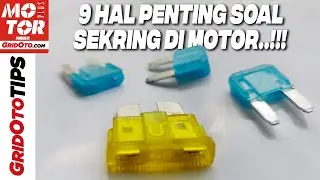 Bahas Tuntas Masalah Sekring di Motor | GridOto Tips
