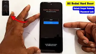 How To Unlock Redmi Xiaomi All Phones When You Forgot Pattern/Password Lock Without Losing Data?