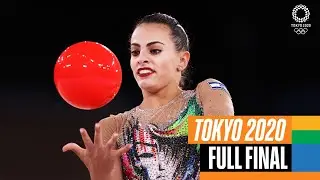 FULL Rhythmic Individual All-Around Final | Tokyo Replays