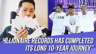 Hip Hop Label Illionaire Records Closes down After 10 Years