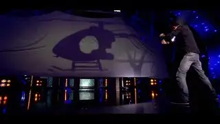 Enzo Weyne conjures a helicopter out of thin air - Semi-Final 1 - France's Got Talent 2013