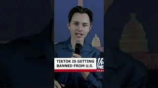 Is Tiktok getting banned? - Tiktok