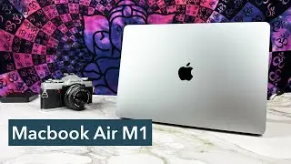 (ES) Sirve la Macbook Air M1 para Fotografía y Video en 2023?