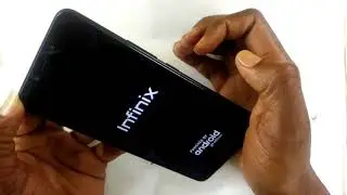 Infinix X608 Hard Reset  Security Lock password,Pin or pattern