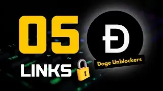 5 Working New Doge unblocker Links | Unblocked Websites for School 2024