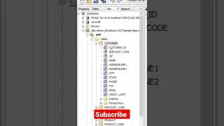 DB connection in Netbeans 