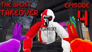 THE GHOST TAKEOVER! EPISODE 4! (GTAG MOVIE)