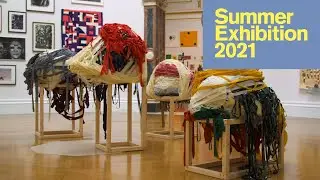 Summer Exhibition 2021 | Tour with Yinka Shonibare