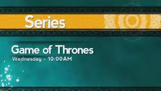 Ramadan Broadcast Ident Package | After Effects Project Files - Videohive template