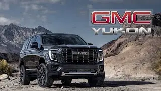 2025 GMC Yukon Denali Ultimate - Review, Interior & Exterior Features, Power & Performance