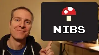 What are Nibs? (Swift/iOS)