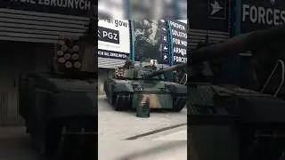 Варшава передаёт Киеву танки PT-91