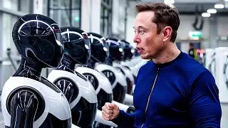 Elon Musk Reveals $10,000 Tesla Bot That Changes EVERYTHING!