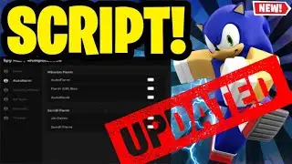 [BEST] Sonic Speed Simulator Script | Auto Farm |