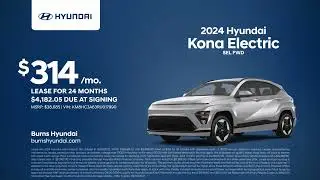 Hyundai Kona Electric 09/19/2024 4324853