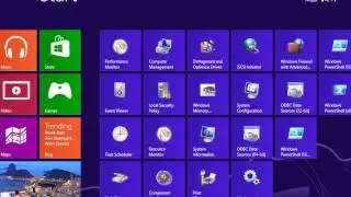 Windows 8.0 Professional - Access Windows Firewall with Advanced Security