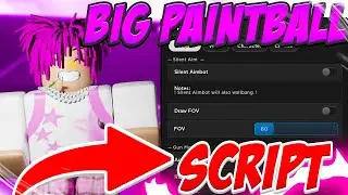 (NEW) BIG Paintball Script Hack GUI: Silent Aimbot, Kill All, Gun Mods, ESP & More! *Pastebin 2023