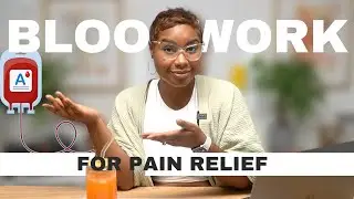 Fast Period Pain Relief | Get Your Bloodwork Done! Step 1