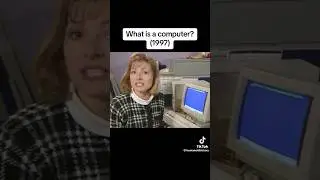 Best way I’ve seen of how to explain a computer…