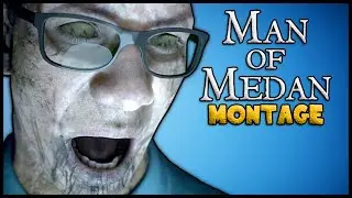 MAN OF MEDAN SCARY/FUNNY MOMENTS MONTAGE